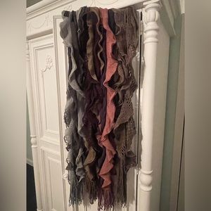 Used Scarfs